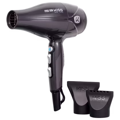 Imagem do produto Kiss New York Pro Ion 220V - Secador de Cabelo