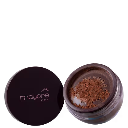 Imagem do produto Mayore Beauty MyVelvet MV4 - Pó Solto 15g