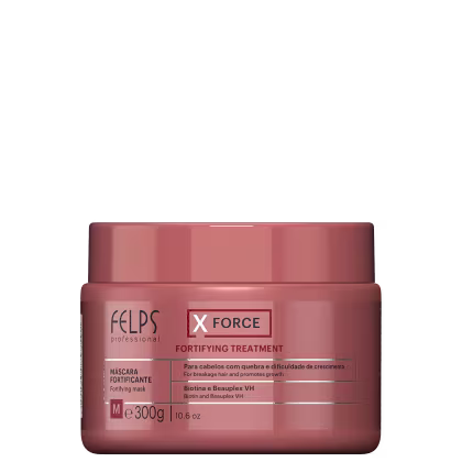 Imagem do produto Felps Professional XForce - Máscara Capilar 300g