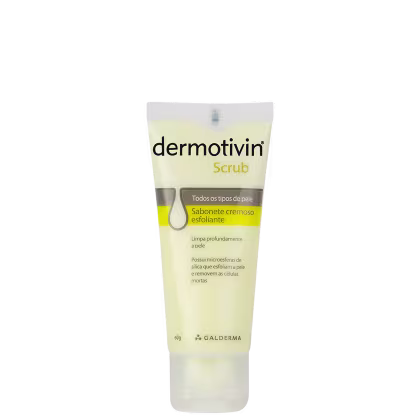 Imagem do produto Dermotivin Scrub - Esfoliante Facial 60g