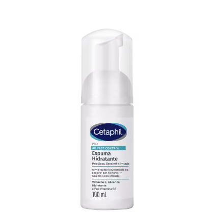 Imagem do produto Cetaphil Pro AD Restoraderm - Espuma Hidratante Hipoalergênica 100ml