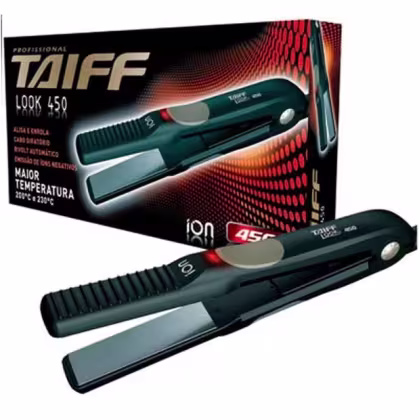 Imagem do produto Taiff Look 450 - Prancha de Cabelo