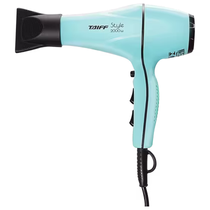 Imagem do produto Taiff Style 220V Azul Tiffany - Secador de Cabelo
