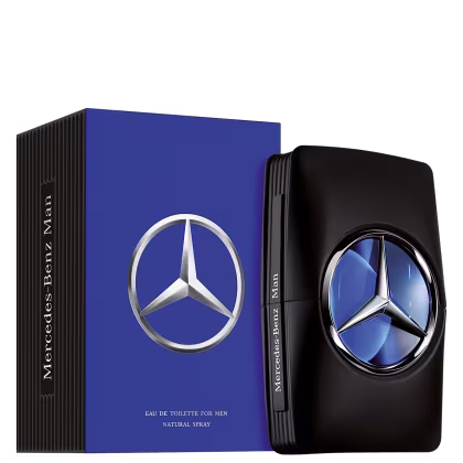 Imagem do produto Mercedes Benz Intense for Man Eau de Toilette - Perfume Masculino 50ml