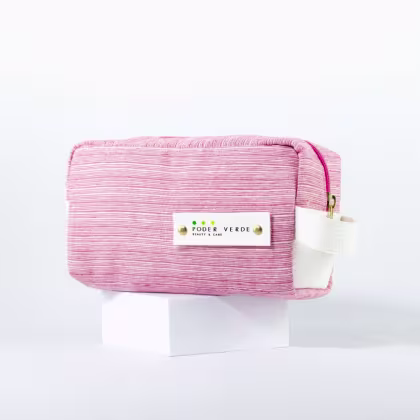 Imagem do produto Necéssaire Brisa Rosé