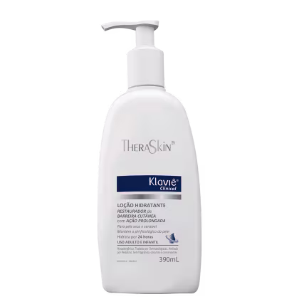 Imagem do produto TheraSkin Klaviê Clinical - Loção Hidratante 390ml