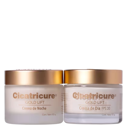 Imagem do produto Kit Cicatricure Gold Lift (2 Produtos)