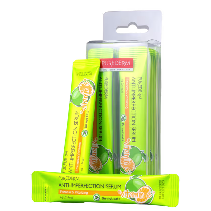Imagem do produto Purederm Anti-Imperfection Vitamina C - Sérum Clareador 48g