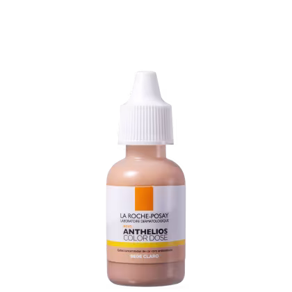 Imagem do produto La Roche-Posay Anthelios Color Dose Bege Claro - Pigmento 17ml