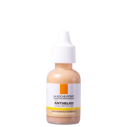 Imagem do produto La Roche-Posay Anthelios Color Dose Bege Claro Dourado - Pigmento 17ml