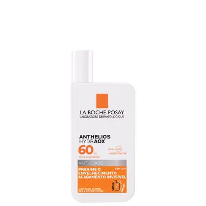 Imagem do produto La Roche-Posay Anthelios Hydraox FPS60 - Protetor Solar 50ml
