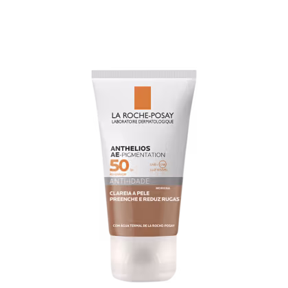 Imagem do produto La Roche-Posay Anthelios AE- Pigmentation FPS50 Morena - Protetor Solar com Cor 40g