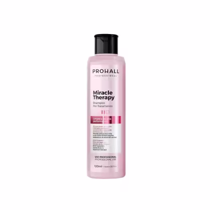 Imagem do produto Prohall Miracle Therapy Shampoo Limpeza Suave 120 ml