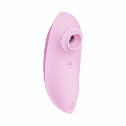 Imagem do produto Sexy Import Bean Denso Rosa - Sugador de Clitóris