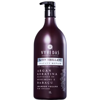 Imagem do produto Vyvedas Setin Brillant Instant Repair - Shampoo 1000ml
