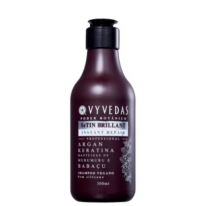 Imagem do produto Vyvedas Setin Brillant Instant Repair - Shampoo 300ml