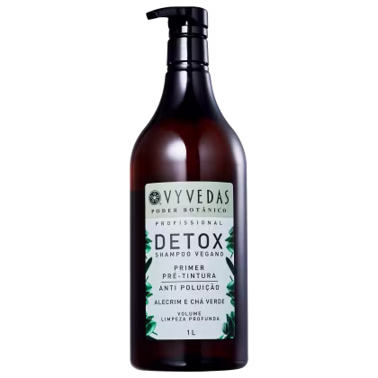 Imagem do produto Vyvedas Detox - Shampoo 1000ml