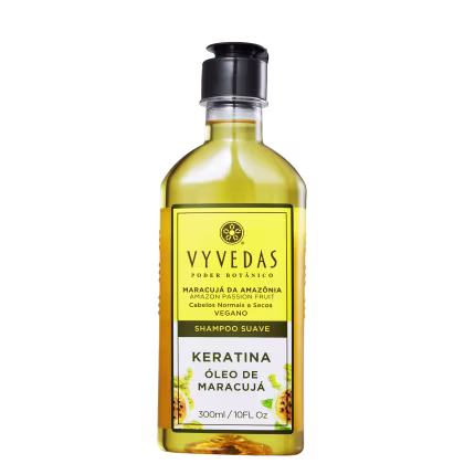 Imagem do produto Vyvedas Maracujá da Amazônia - Shampoo 300ml