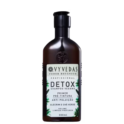 Imagem do produto Vyvedas Detox - Shampoo Antirresíduo 300ml