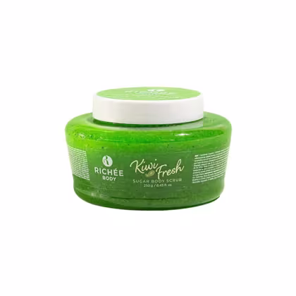 Imagem do produto Richée Esfoliante Corporal Kiwi Hidratante 250g