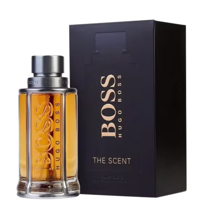 Imagem do produto Conjunto The Scent Hugo Boss Gift Set Masculino - Eau de Toilette 100ml + Gel de Banho 50ml + Desodorante Stick 75ml