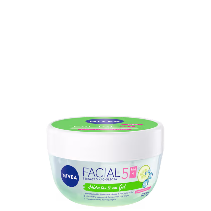 Imagem do produto NIVEA - Hidratante Facial em Gel Ultraleve 100g