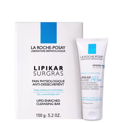 Imagem do produto Kit La Roche-Posay Lipikar Corpo Duo (2 produtos)