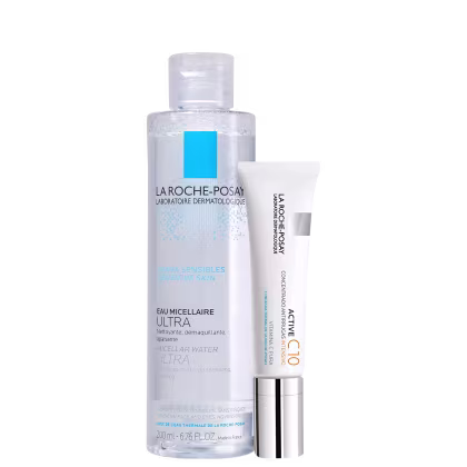 Imagem do produto Kit La Roche-Posay Cuidados Faciais Duo (2 Produtos)