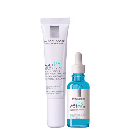 Imagem do produto Kit La Roche-Posay Hyalu B5 Duo (2 Produtos)