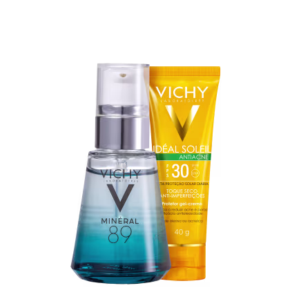 Imagem do produto Kit Vichy Pele Protegida (2 produtos)