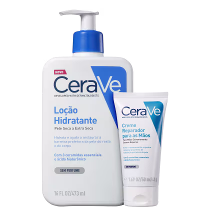 Imagem do produto Kit CeraVe Reparação Profunda (2 produtos)
