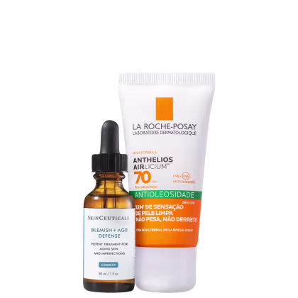 Imagem do produto Kit La Roche-Posay Anthelios Blemish FPS70 (2 Produtos)