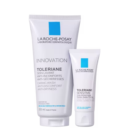 Imagem do produto Kit La Roche-Posay Toleriane Duo (2 Produtos)