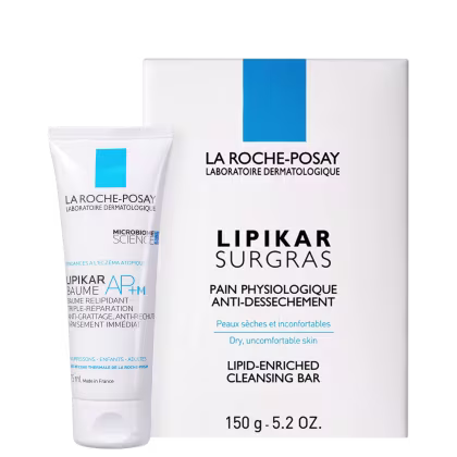 Imagem do produto Kit La Roche-Posay Lipikar (2 Produtos)
