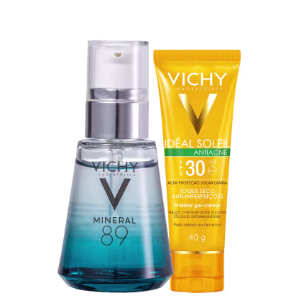 Imagem do produto Kit Vichy Minéral 89 Soleil FPS 30 (2 Produtos)