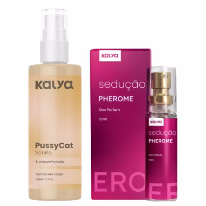 Imagem do produto Bruma Corporal Iluminadora Dourad Perfume Sedução Feromonios