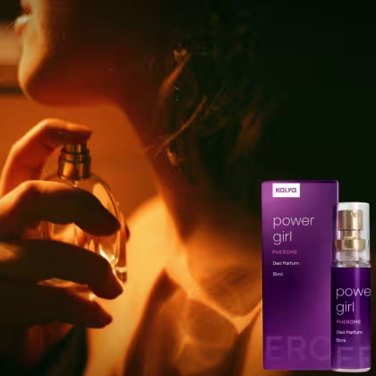Imagem do produto Loção Hidratante Corporal Perfume Feromonios Power Girl Kit