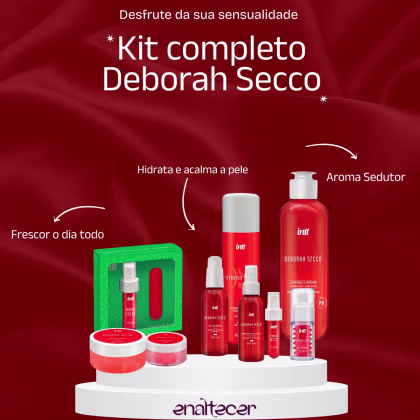 Imagem do produto Kit completo Deborah Secco - Bem estar