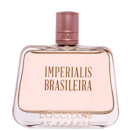 Imagem do produto Imperialis Brasileira L'Occitane au Brésil Eau de Parfum - Perfume Feminino 75ml