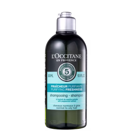 Imagem do produto L'Occitane en Provence Aromacologia Refrescante - Shampoo 300ml
