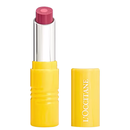 Imagem do produto L'Occitane en Provence Fruits & Vitamine Rouge de Fruit 060 Ameixa - Batom 2,8g