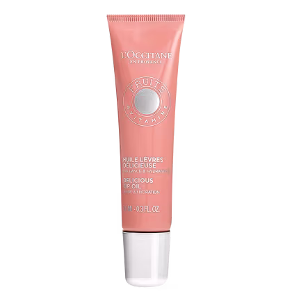 Imagem do produto L'Occitane en Provence Fruits & Vitamine Nude - Gloss Labial 10ml