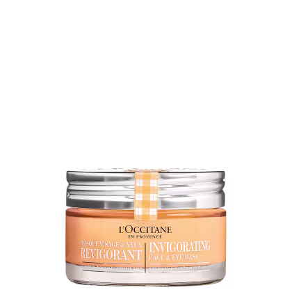 Imagem do produto L'Occitane en Provence Revigorante Melão Provençal - Máscara Facial 75ml