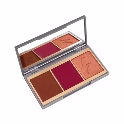 Imagem do produto Paleta Sculpt, Blush e Glow - LP BEAUTY - Sand