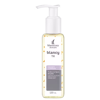 Imagem do produto Mantecorp Blancy TX Cleanser - Sabonete Líquido Facial 120ml