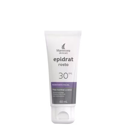 Imagem do produto Mantecorp Epidrat FPS 30 - Hidratante Facial 60g