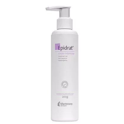 Imagem do produto Mantecorp Epidrat Corpo Intensivo - Hidratante Corporal 200g