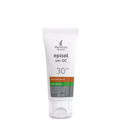 Imagem do produto Mantecorp Episol Sec OC FPS 30 - Protetor Solar Facial 60g
