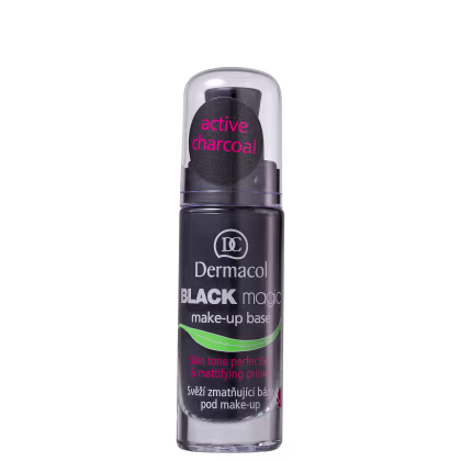 Imagem do produto Dermacol Black Magic Make-up Base - Primer 20ml