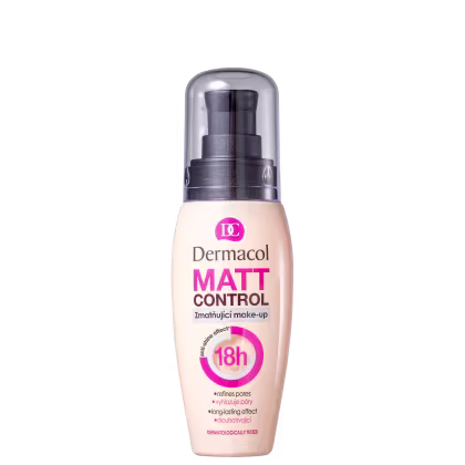 Imagem do produto Dermacol Matt Control no.0.5 - Base Líquida 30ml